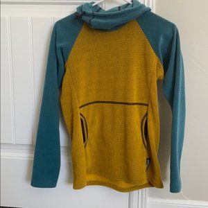 Melanzana Microgrid hoodie